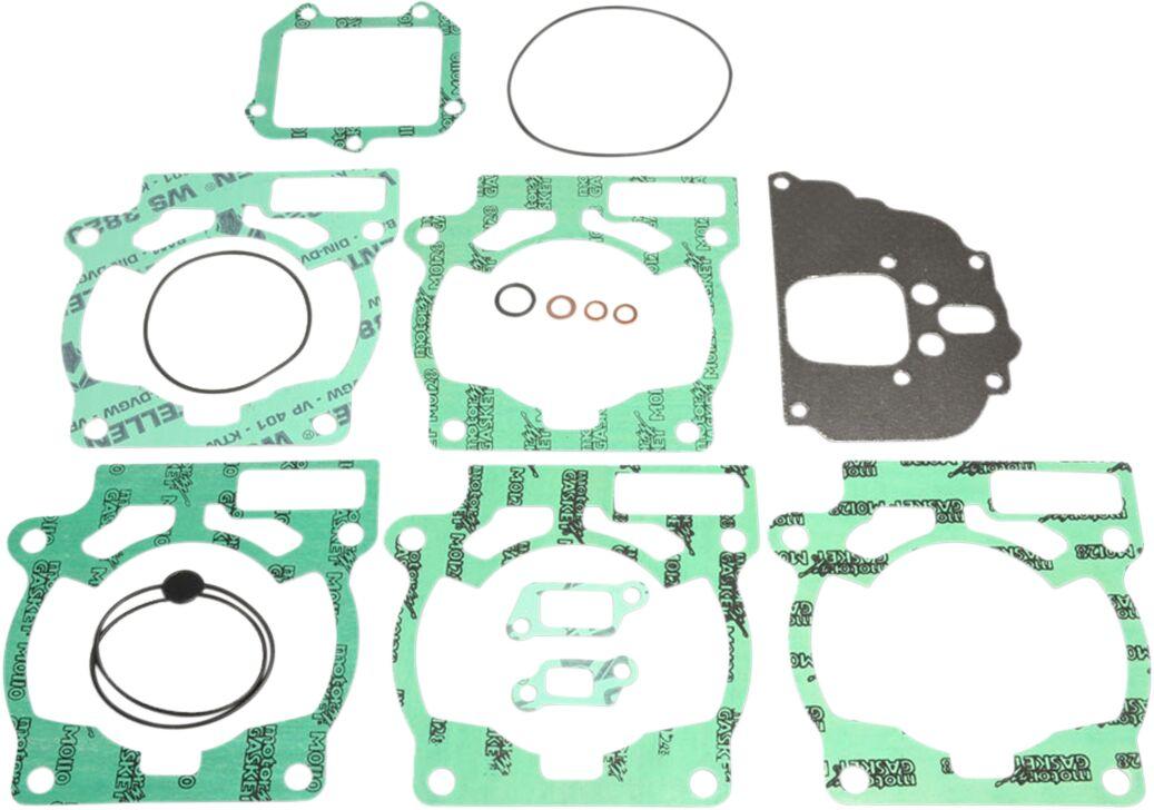 P400270600044 - Athena Top End Gasket Kit For KTM EXC125 2006-2015