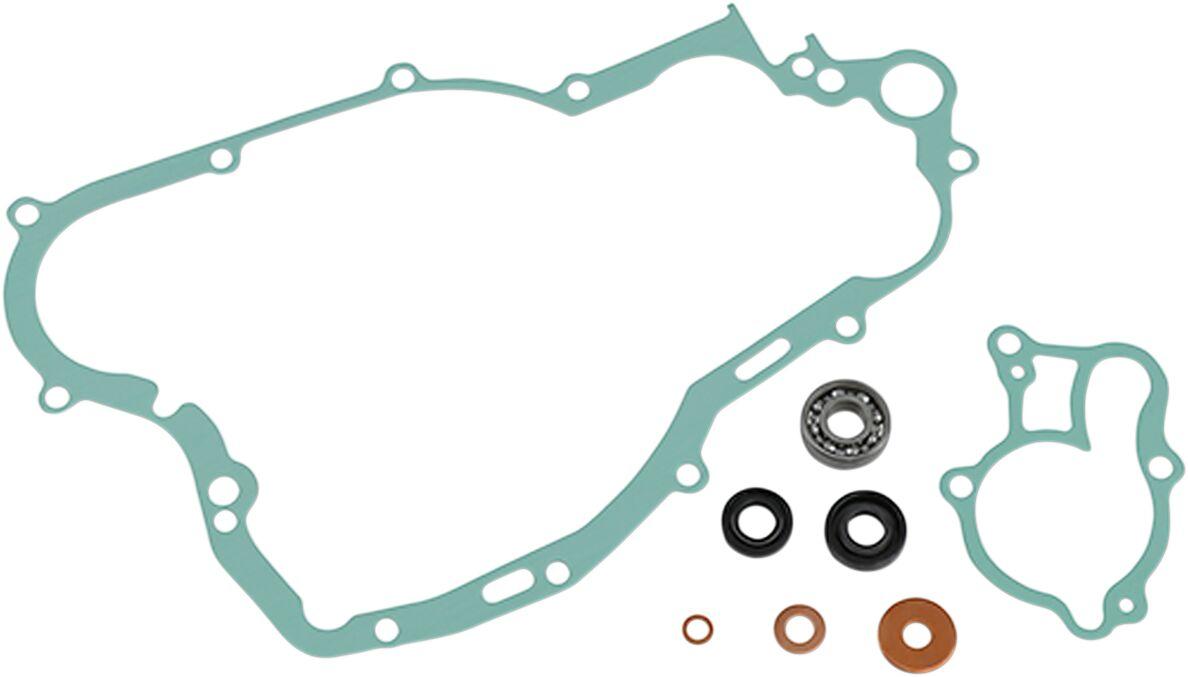 Athena P400485475005 - Water Pump Gasket Kit For Fantic Xx 250 2022-2023