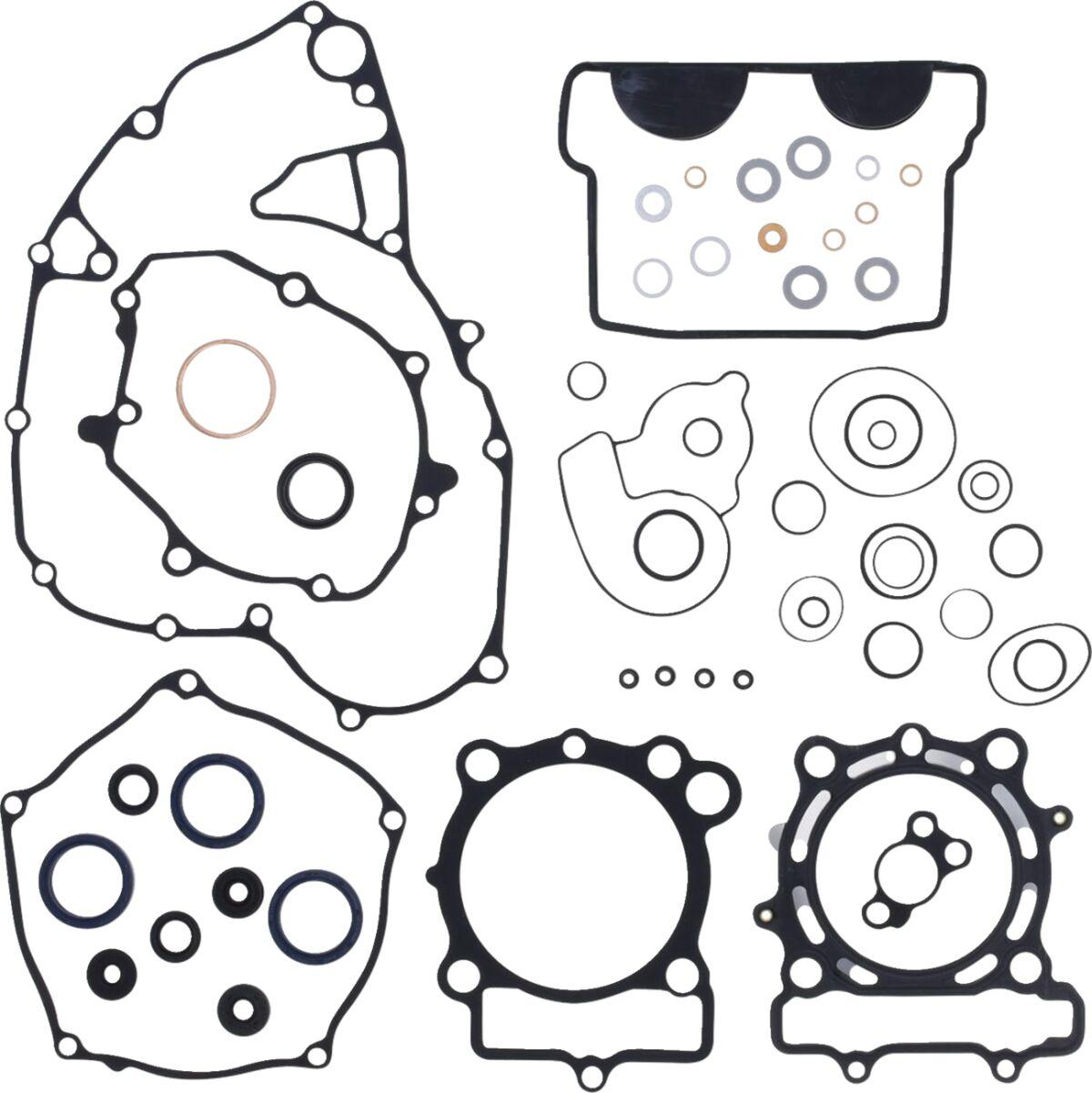 Athena Blue P400250900071 - Complete Gasket Kit For Kawasaki Kx250 2021-2024