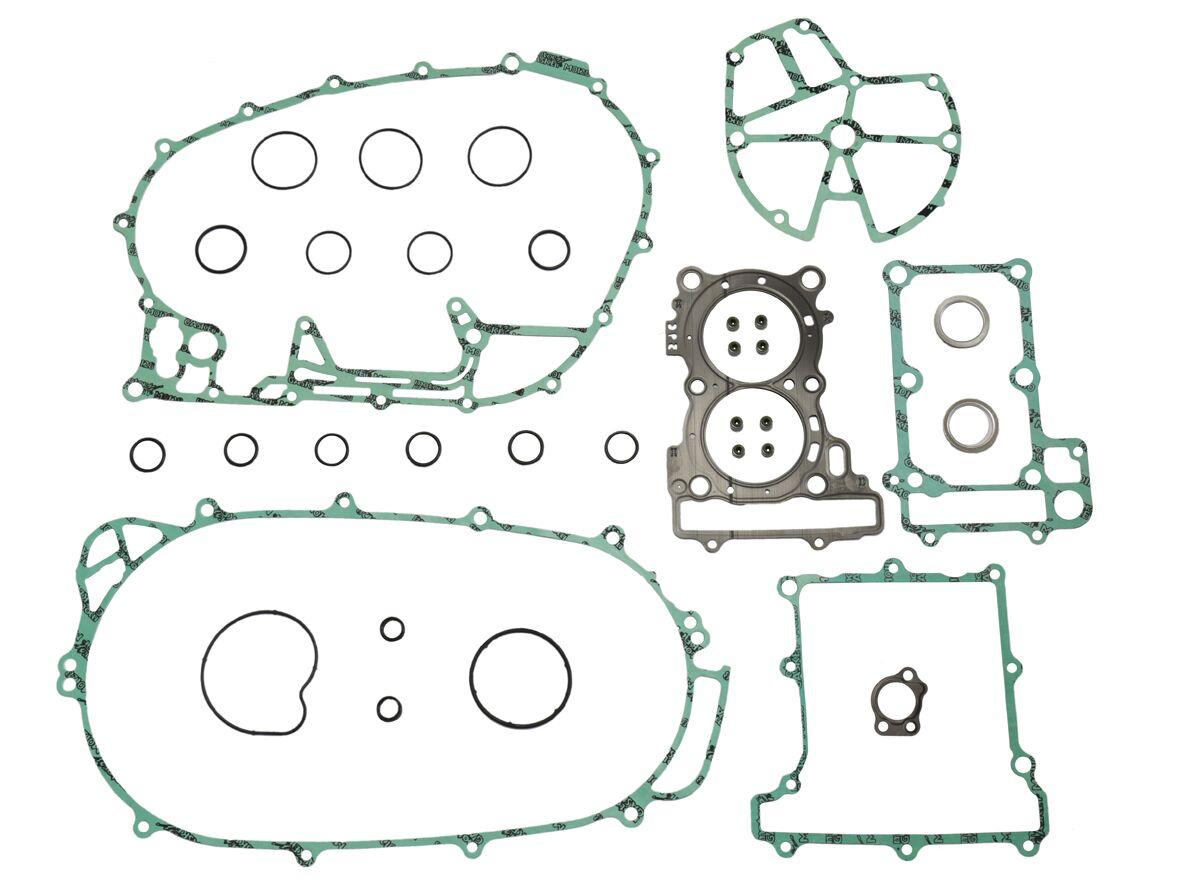 P400485850184 - Athena Complete Gasket Kit For Yamaha XP 530 T-Max 2012-2019