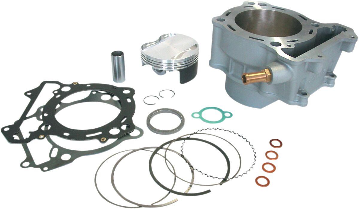 P400510100002 - Athena Big Bore Race Cylinder Kit For Arctic Cat Textron 400 2X4 2007-2008 - Silver