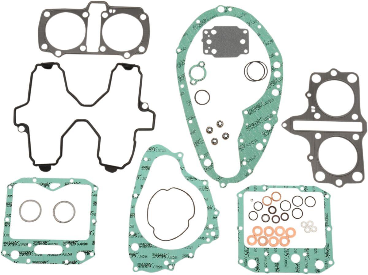P400510850502 - Athena Complete Gasket Kit For Suzuki GS 500 E 1989-2000