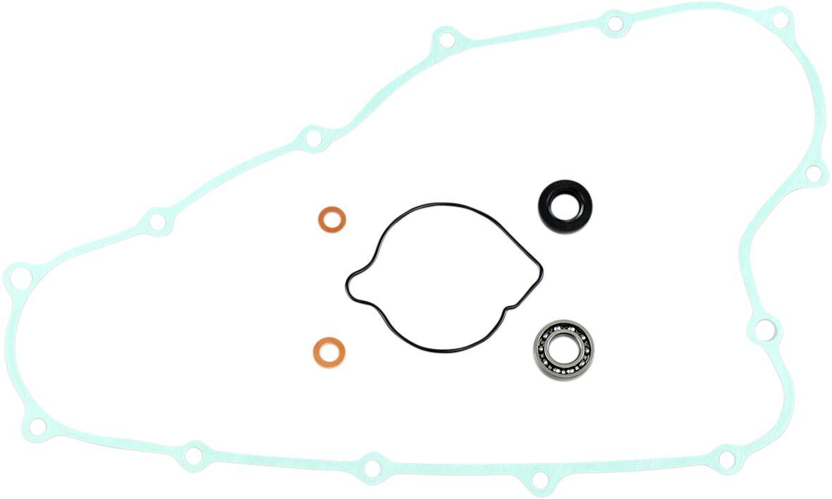 Athena P400210475010 - Water Pump Gasket Kit For Honda Crf450r 2009-2016