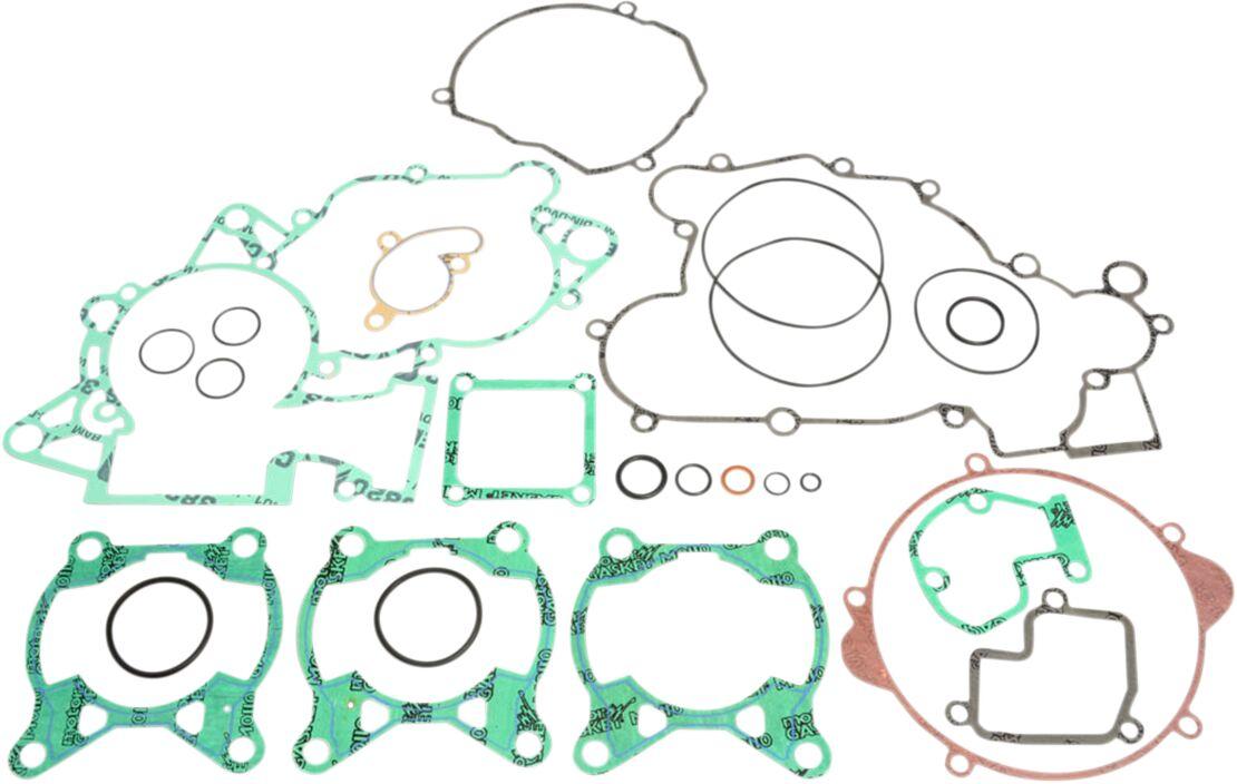 Athena Blue P400270850013 - Complete Gasket Kit For Ktm Sx85 2003-2017