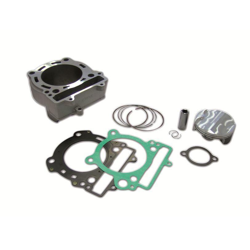 Athena Aluminum/Natural P400270100003 - Cylinder Kit For Ktm Exc-F250 2009-2013