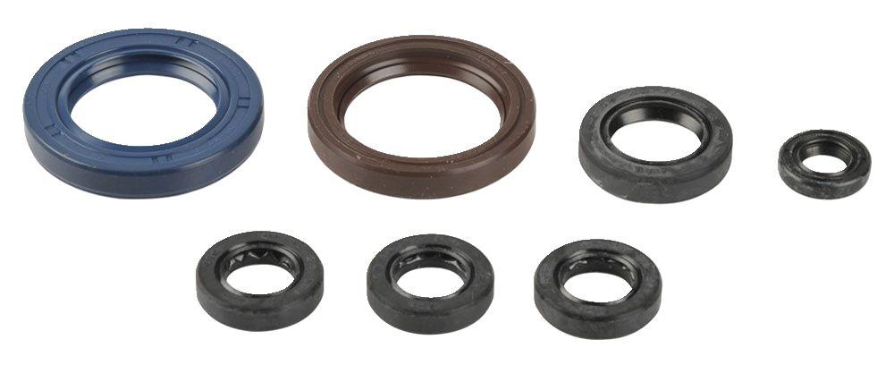 P400270400002 - Athena Engine Oil Seal Kit For KTM EXC250 Racing 2003-2006