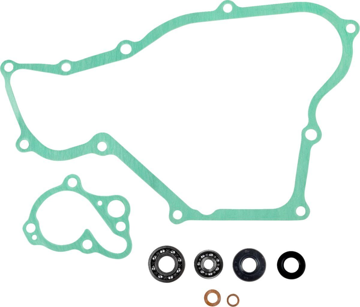 Athena P400210475001 - Water Pump Gasket Kit For Honda Cr80 1985-1995