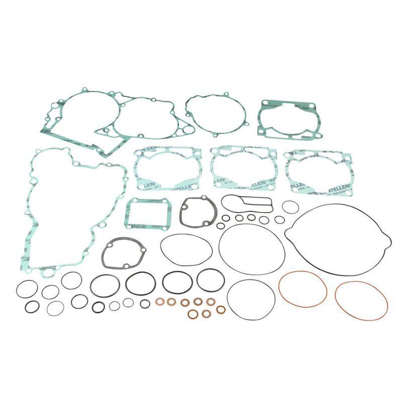 Athena Blue P400270850009 - Complete Gasket Kit For Ktm Exc250 2004-2007