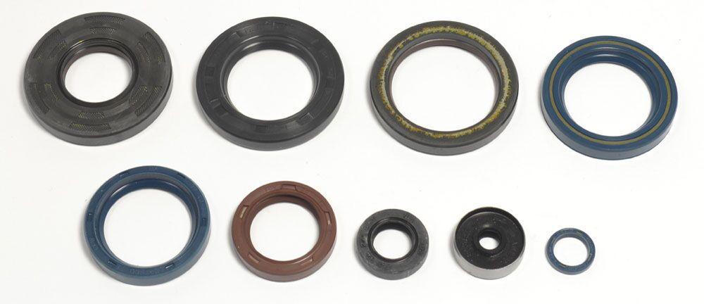 P400270400220 - Athena Engine Oil Seal Kit For KTM EGS 250 1993-1998