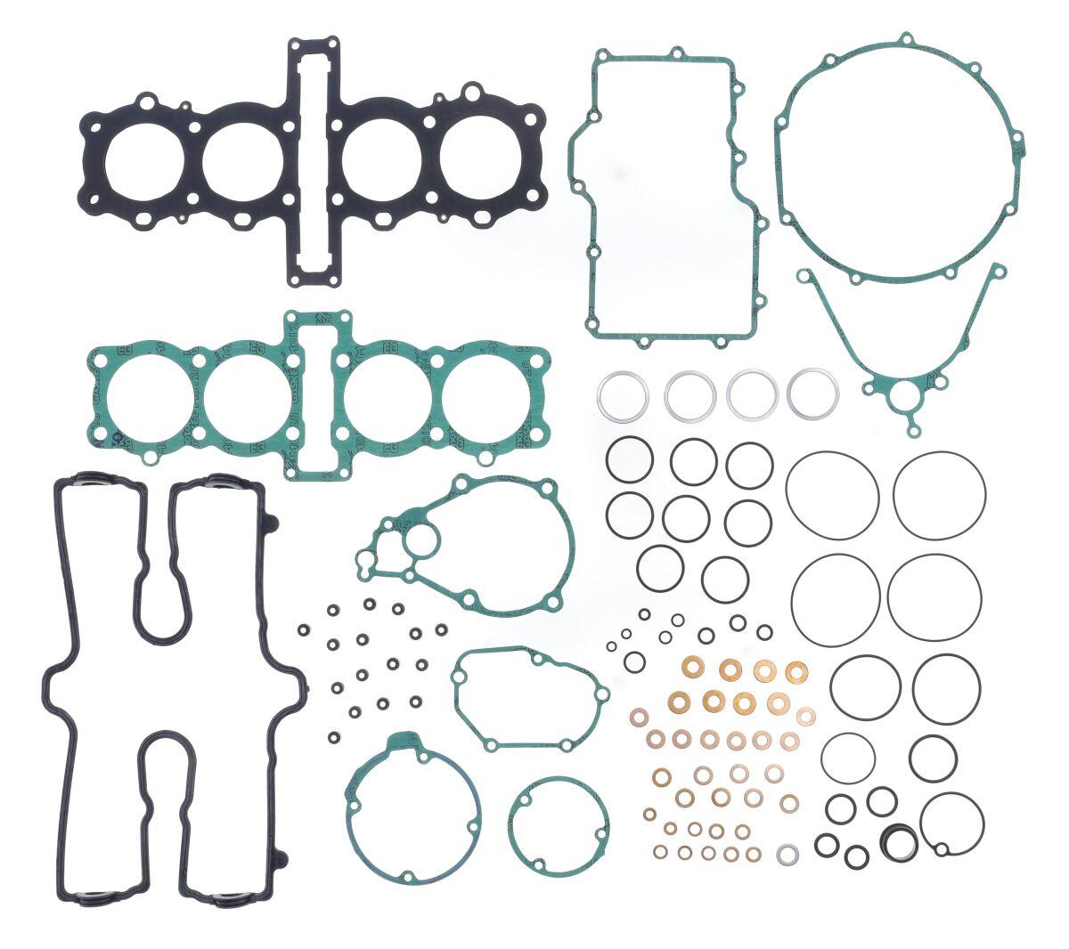 P400210850721 - Athena Complete Gasket Kit For Honda CB 700 SC Nighthawk S 1984-1986
