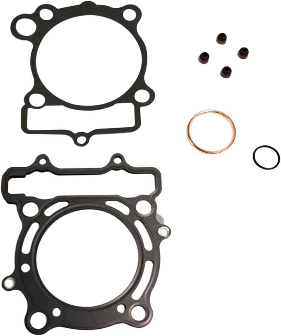 P400250600016 - Athena Top End Gasket Kit For Kawasaki KXF250 2004-2008
