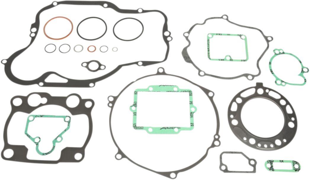 Athena Blue P400250850011 - Complete Gasket Kit For Kawasaki Kx250 2001-2004
