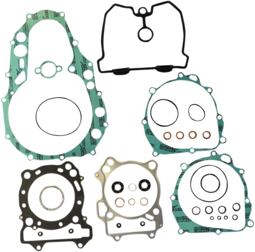 P400510850401 - Athena Complete Gasket Kit For Suzuki LT-Z 400 2X4 2003-2013