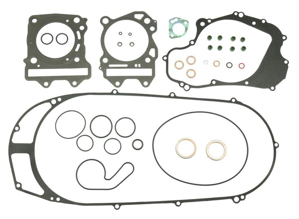 P400510870071 - Athena Complete Gasket Kit For Suzuki AN 400 2007-2009