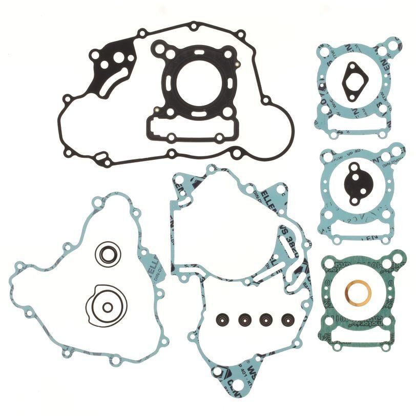 P400010850034 - Athena Complete Gasket Kit For Derbi GPR 125 4V 2010