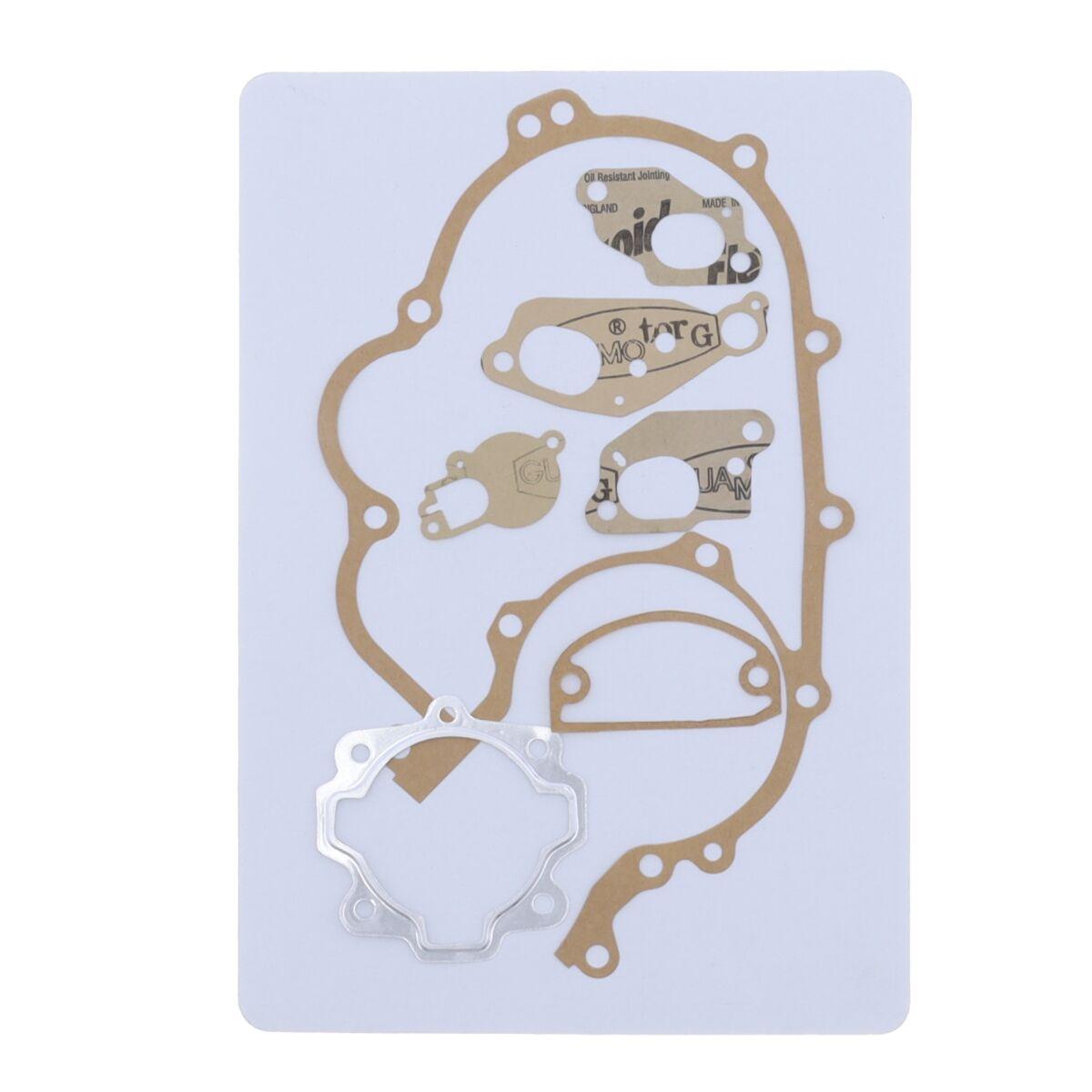 880A136FL - Centauro Complete Gasket Kit For Piaggio APE 250 1970-1973