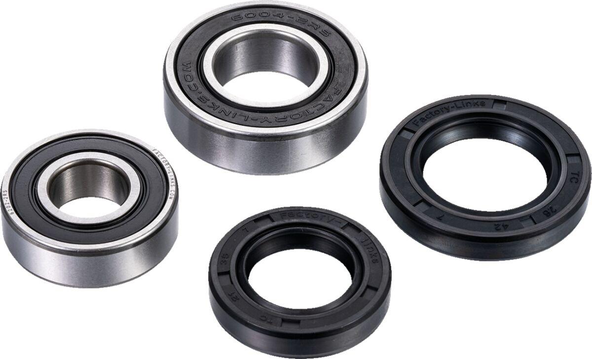 AFW-S-001 - Factory Links Wheel Bearing Kit For Arctic Cat Textron 400 2X4 2007-2008 Front