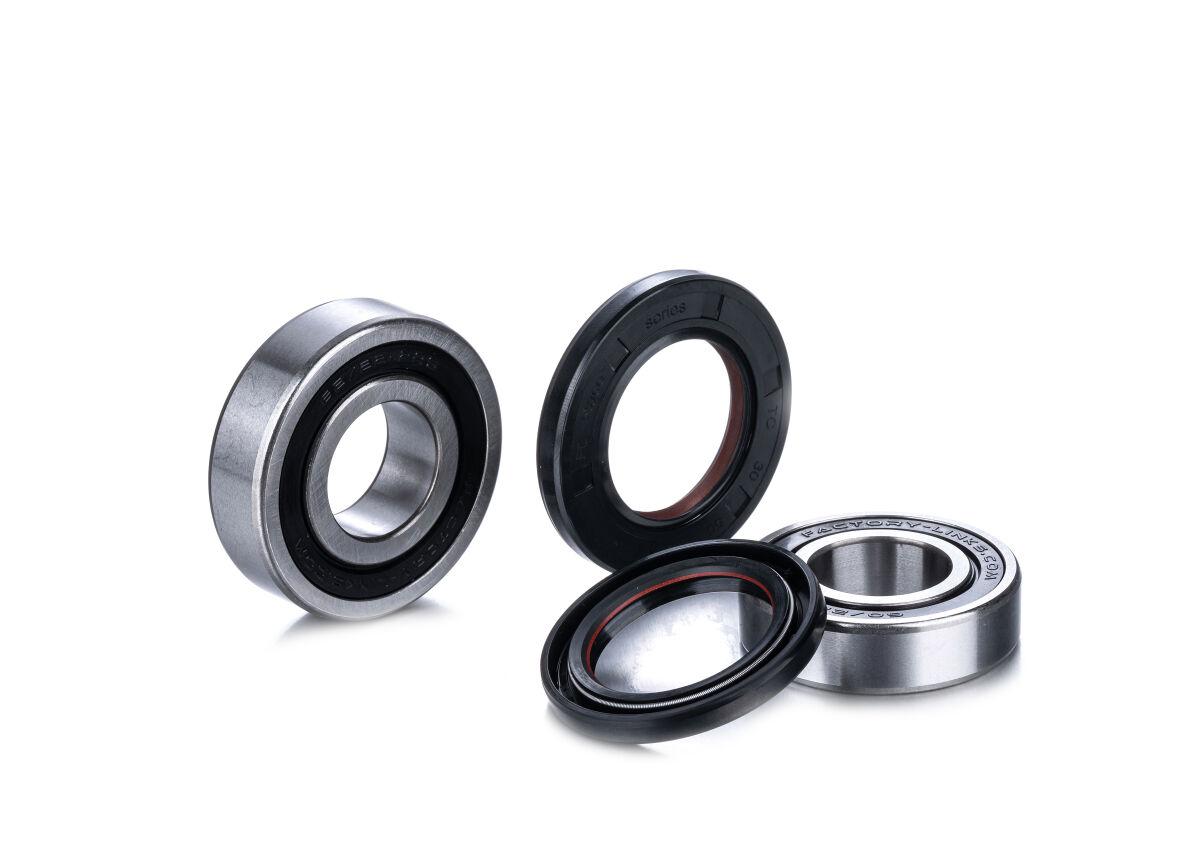 RWR-Y-171 - Factory Links Race Wheel Bearing Rebuild Kit For Gas Gas EC 450 2012 Rear
