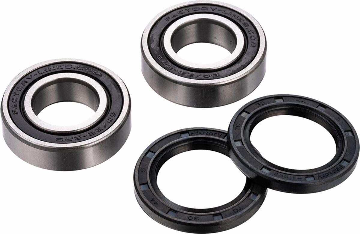FWK-Y-060 - Factory Links Wheel Bearing Kit For Yamaha PW50 1982-2026 Front