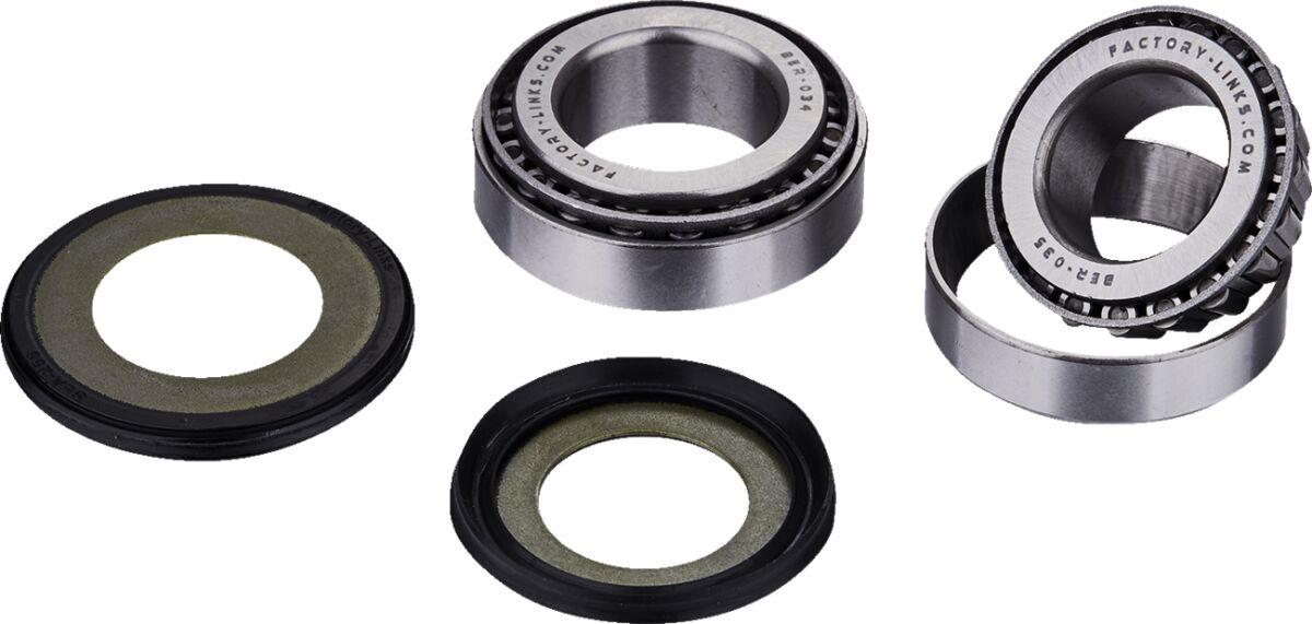 Factory Links Ssk-K-218 - Steering Stem Bearing Kit For Kawasaki En 500 1990-2009
