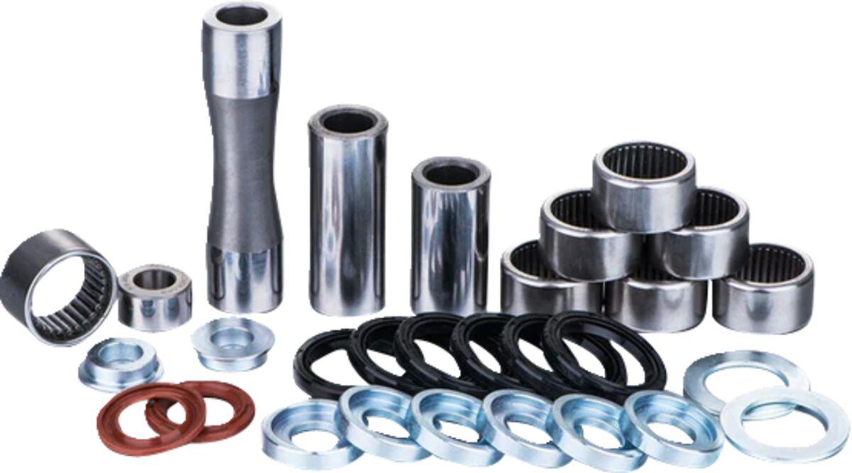 Factory Links Lrk-H-165 - Linkage Bearing Rebuild Kit For Honda Cr125 2002-2004