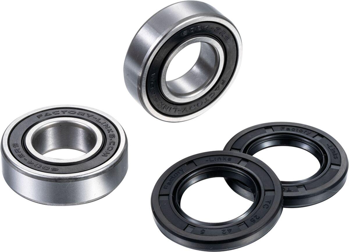 RWK-K-116 - Factory Links Wheel Bearing Kit For Kawasaki KDX250 1992-2006 Rear