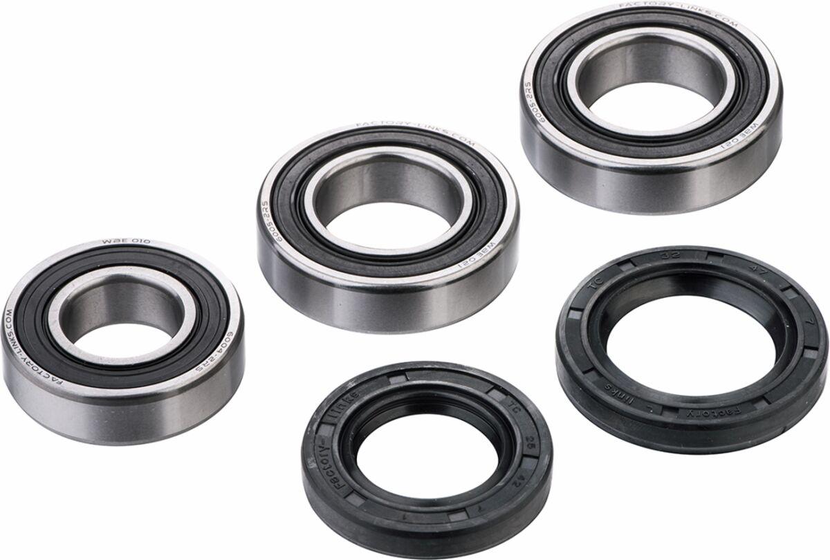 RWK-G-007 - Factory Links Wheel Bearing Kit For Gas Gas EC125 2003-2010 Rear