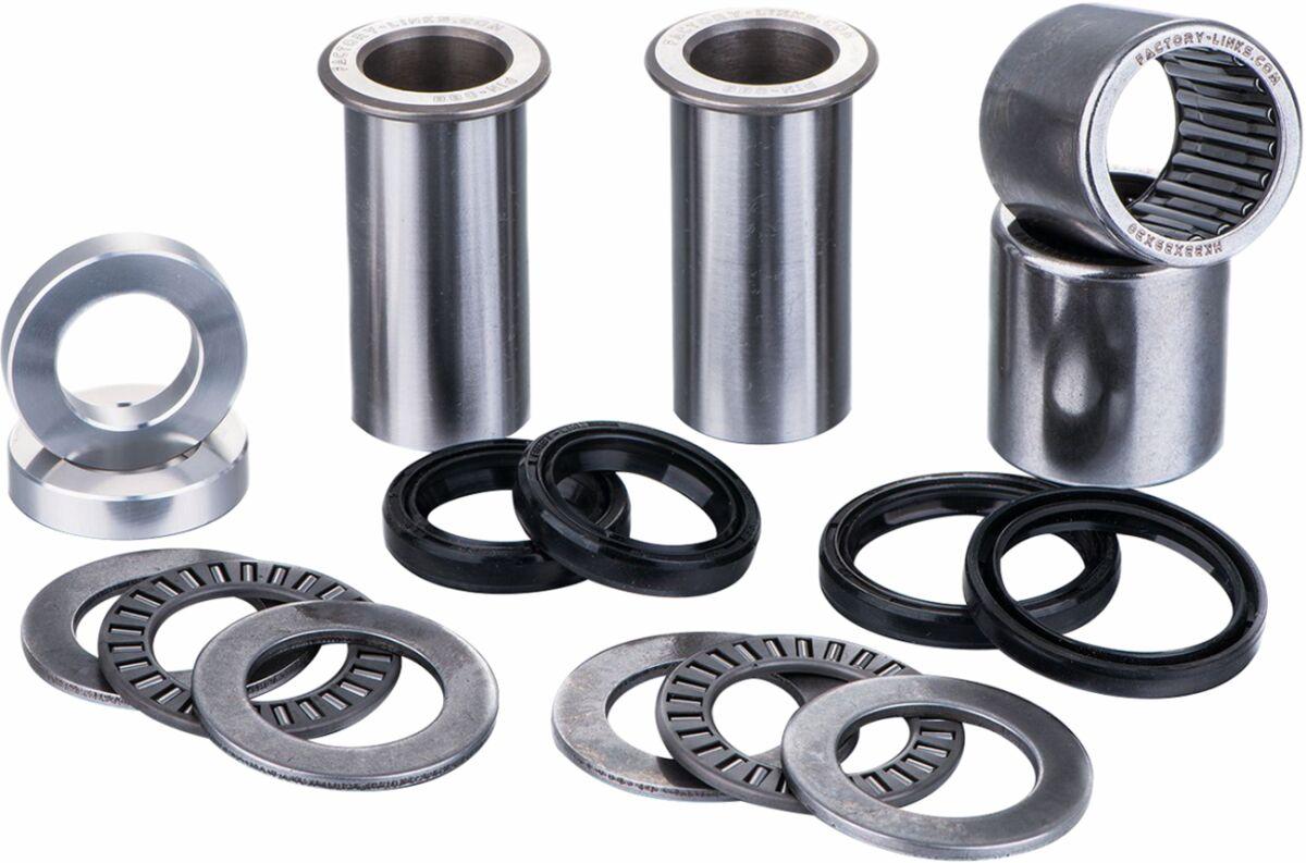 Factory Links Sak-K-186 - Swingarm Bearing Kit For Kawasaki Klx450r 2008-2019