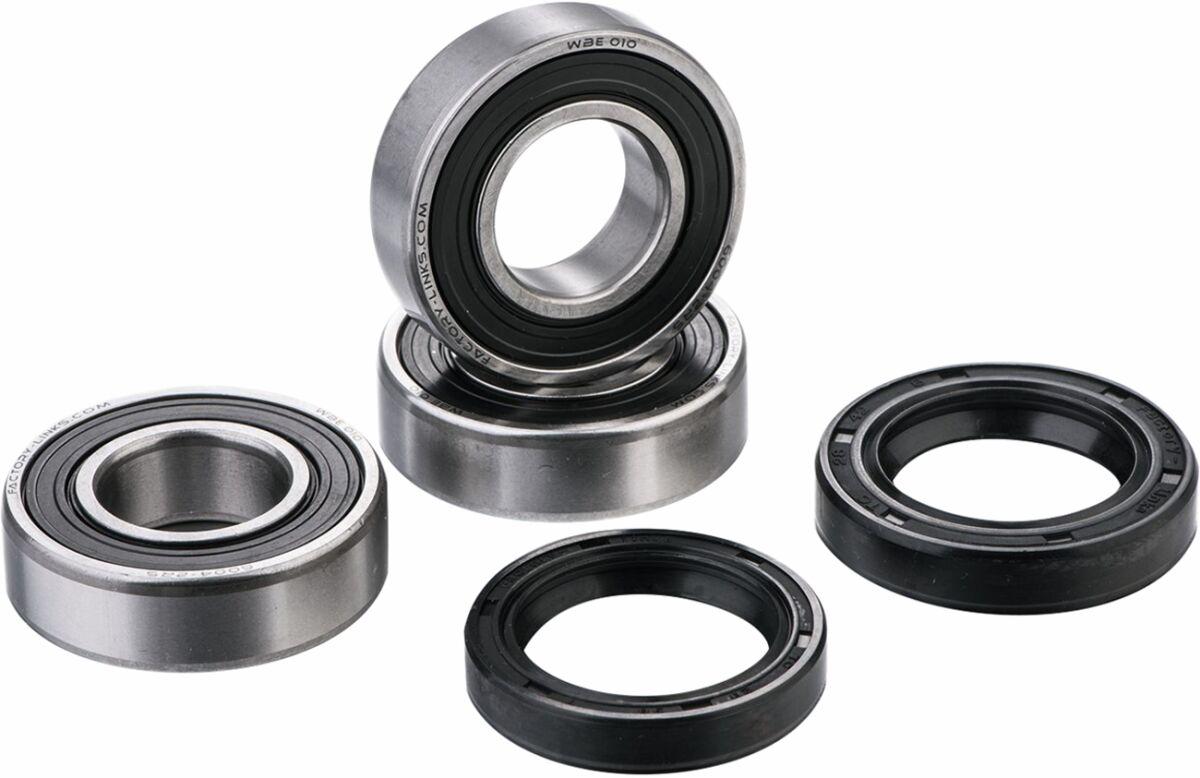 RWK-H-191 - Factory Links Wheel Bearing Kit For Honda CR125 1992-1999 Rear