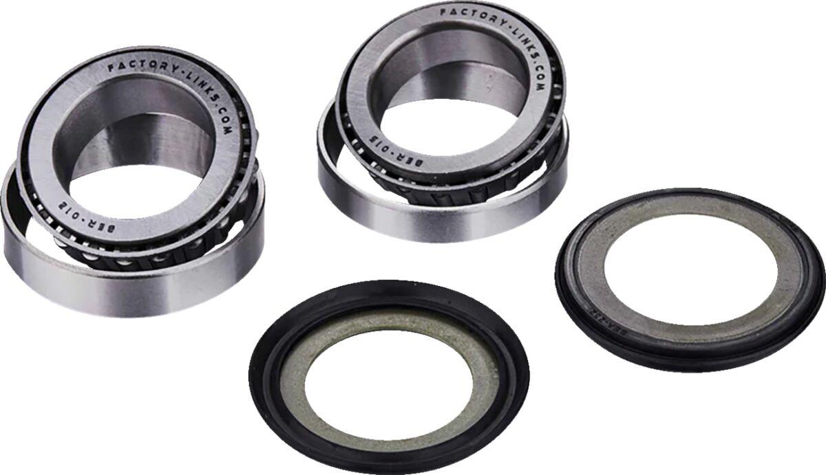 Factory Links Ssk-H-406 - Steering Stem Bearing Kit For Honda Crf250r 2014-2017