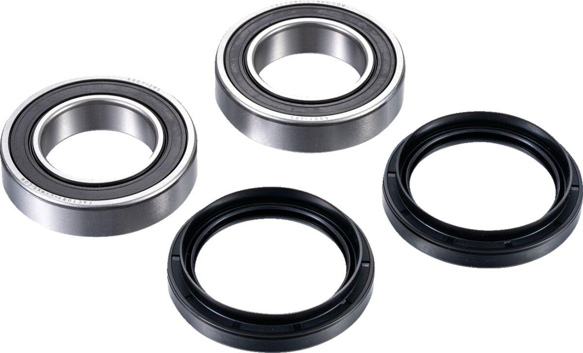 ARA-Y-010 - Factory Links Axle Bearing Kit For Yamaha YFM125R 2011-2013 Rear