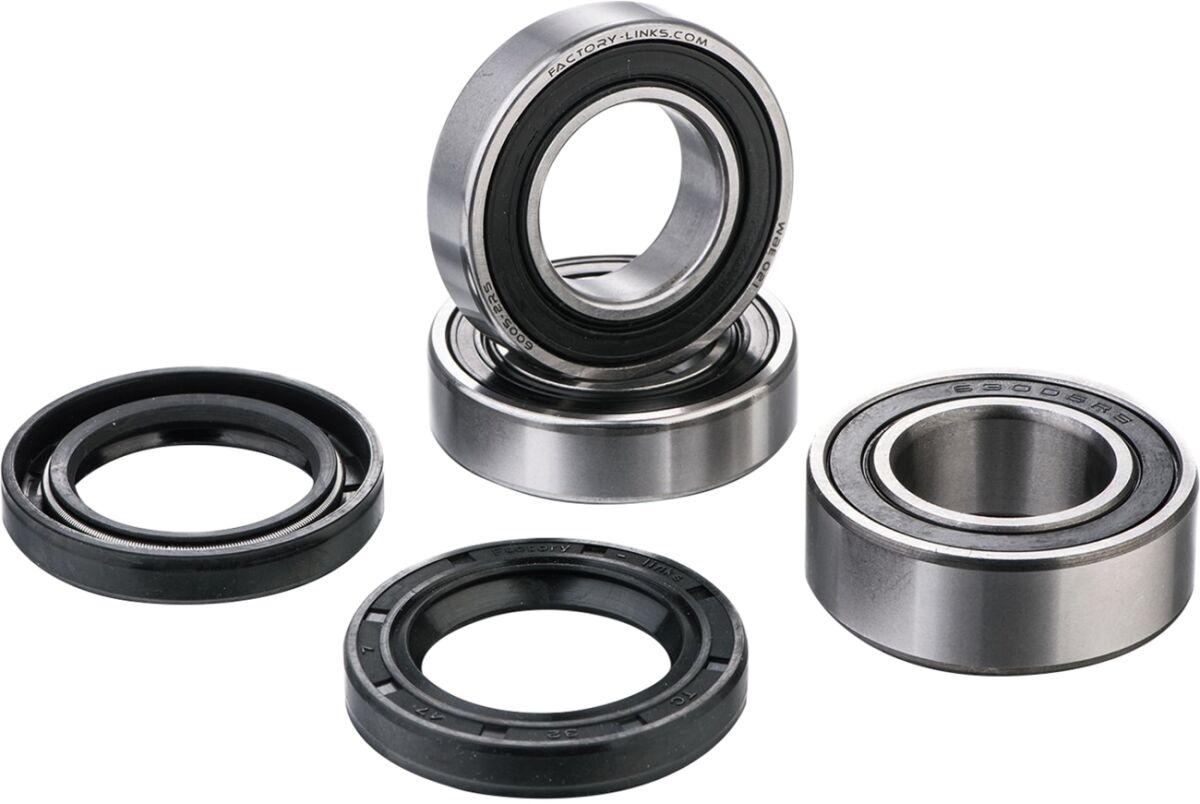 RWK-Q-011 - Factory Links Wheel Bearing Kit For Sherco 2.5 250 2008 Rear
