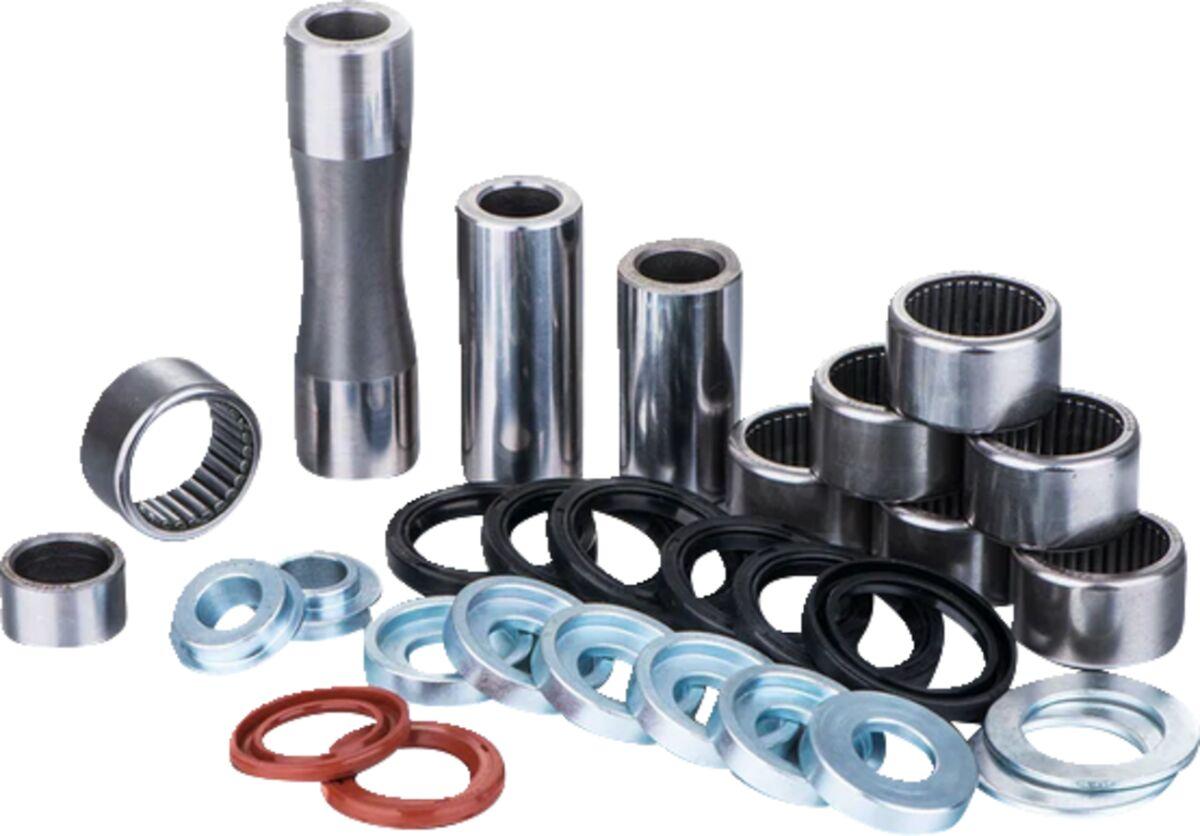 Factory Links Lrk-H-174 - Linkage Bearing Rebuild Kit For Hm Moto Cre-F 250 R 2010-2013