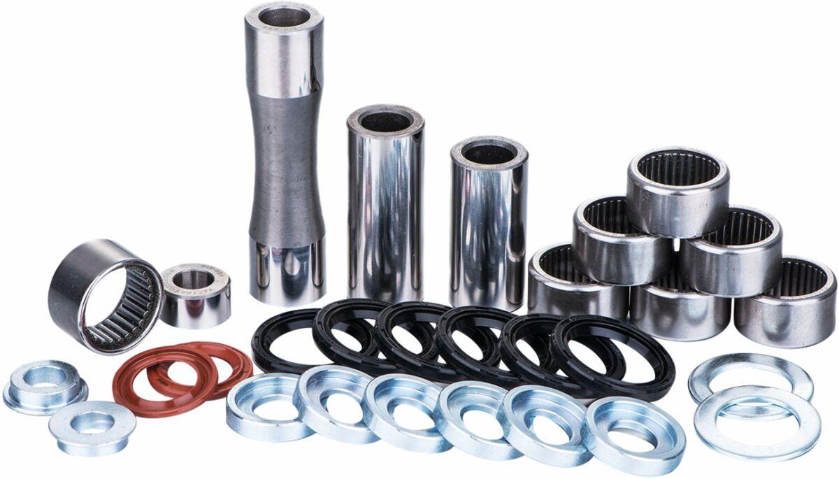 Factory Links Lrk-H-159 - Linkage Bearing Rebuild Kit For Honda Cr125 2000-2001
