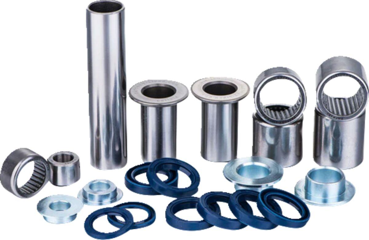 Factory Links Lrk-Y-124 - Linkage Bearing Rebuild Kit For Yamaha Wrf250 2002-2004