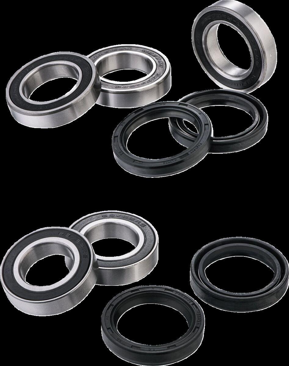 KWK-Y-003 - Factory Links Wheel Bearing Kit For Yamaha WRF250 2025-2026 Fits Front And Rear