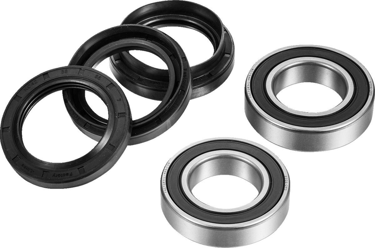 Factory Links Afw-Y-002 - Wheel Bearing Kit For Suzuki Lt-4Wd 250 4X4 1987-1992 Front