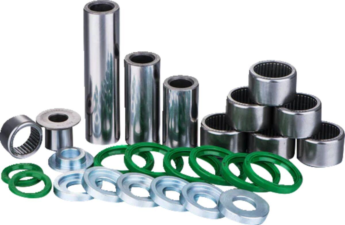 Factory Links Lrk-K-107 - Linkage Bearing Rebuild Kit For Kawasaki Klx450r 2008-2019