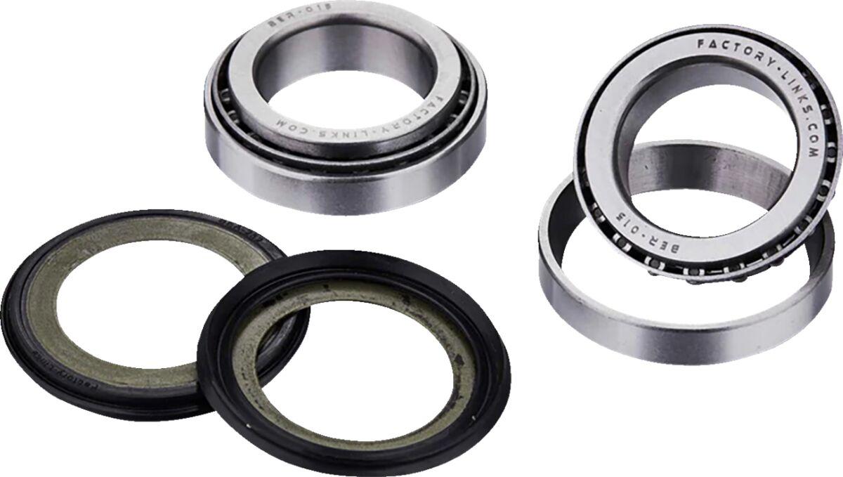 Factory Links Ssk-H-400 - Steering Stem Bearing Kit For Honda Crf250r 2010-2013