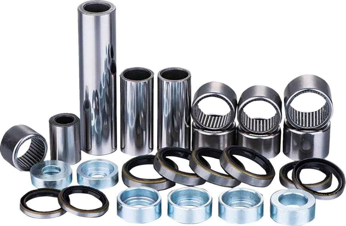 Factory Links Lrk-T-032 - Linkage Bearing Rebuild Kit For Husqvarna Fc250 2021-2022