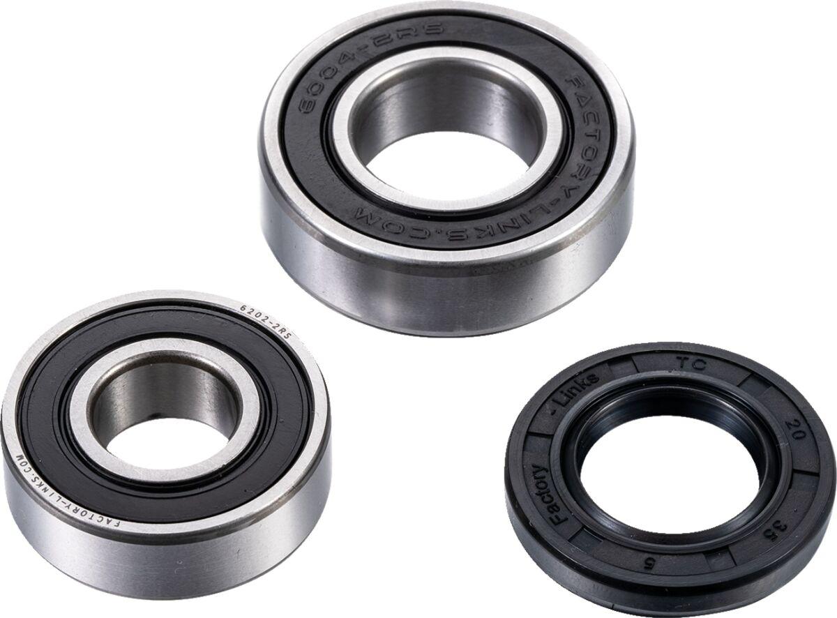 AFW-H-007 - Factory Links Wheel Bearing Kit For Honda TRX350 FE 4X4 2000-2006 Front