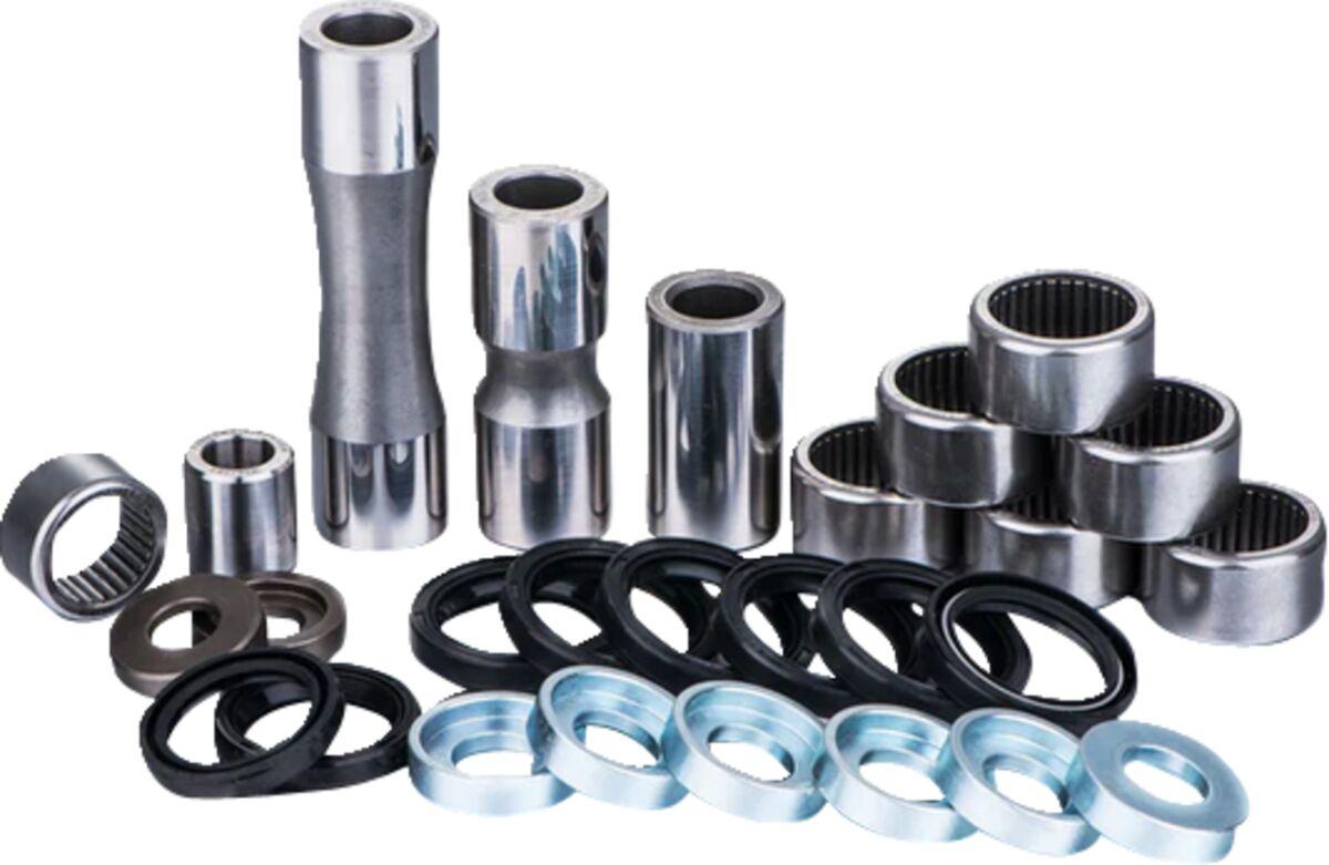 Factory Links Lrk-S-141 - Linkage Bearing Rebuild Kit For Suzuki Rmx450z 2010-2019