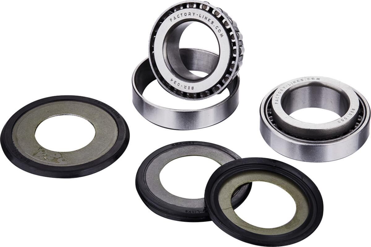 SSK-Y-319 - Factory Links Steering Stem Bearing Kit For Suzuki RM 125 1991-1992