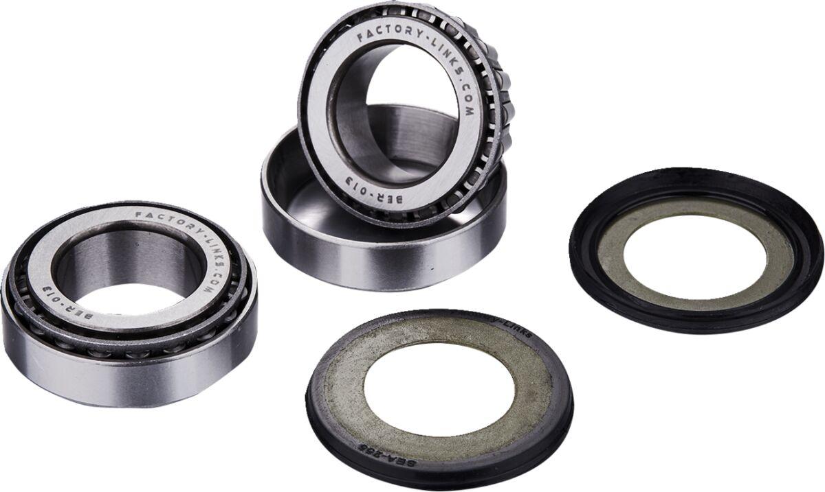 Factory Links Ssk-H-399 - Steering Stem Bearing Kit For Honda Cr80 1987-1995