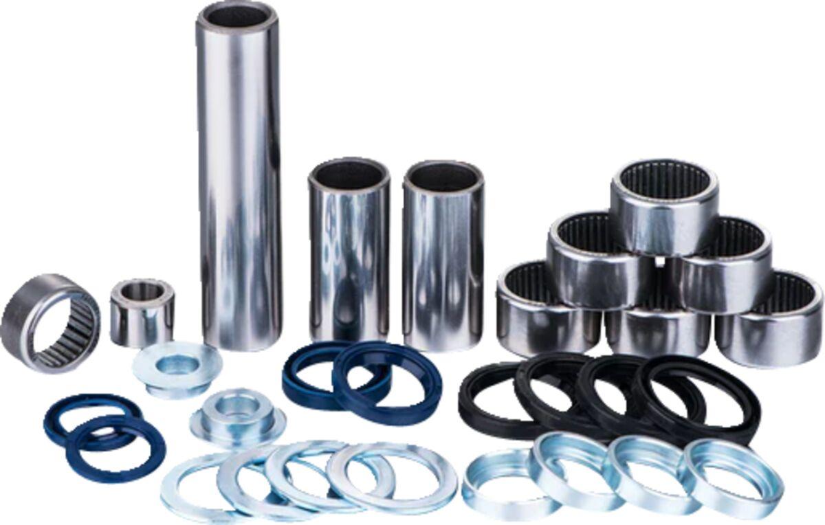 Factory Links Lrk-Y-134 - Linkage Bearing Rebuild Kit For Yamaha Wrf250 2006