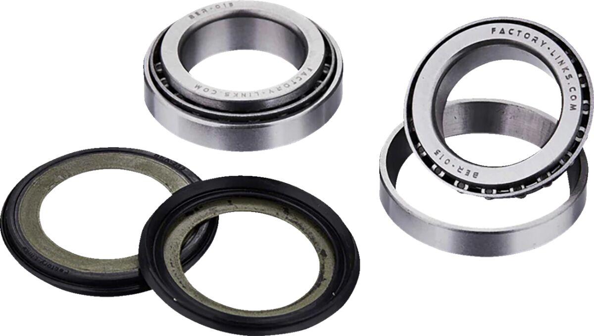 Factory Links Ssk-H-397 - Steering Stem Bearing Kit For Honda Cr125 1993-2007