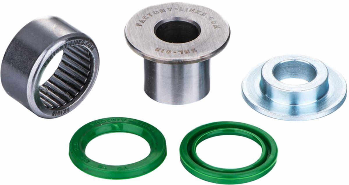 LSA-K-002 - Factory Links Shock Bearing Kit For Kawasaki KFX450R 2x4 2008-2014 Lower