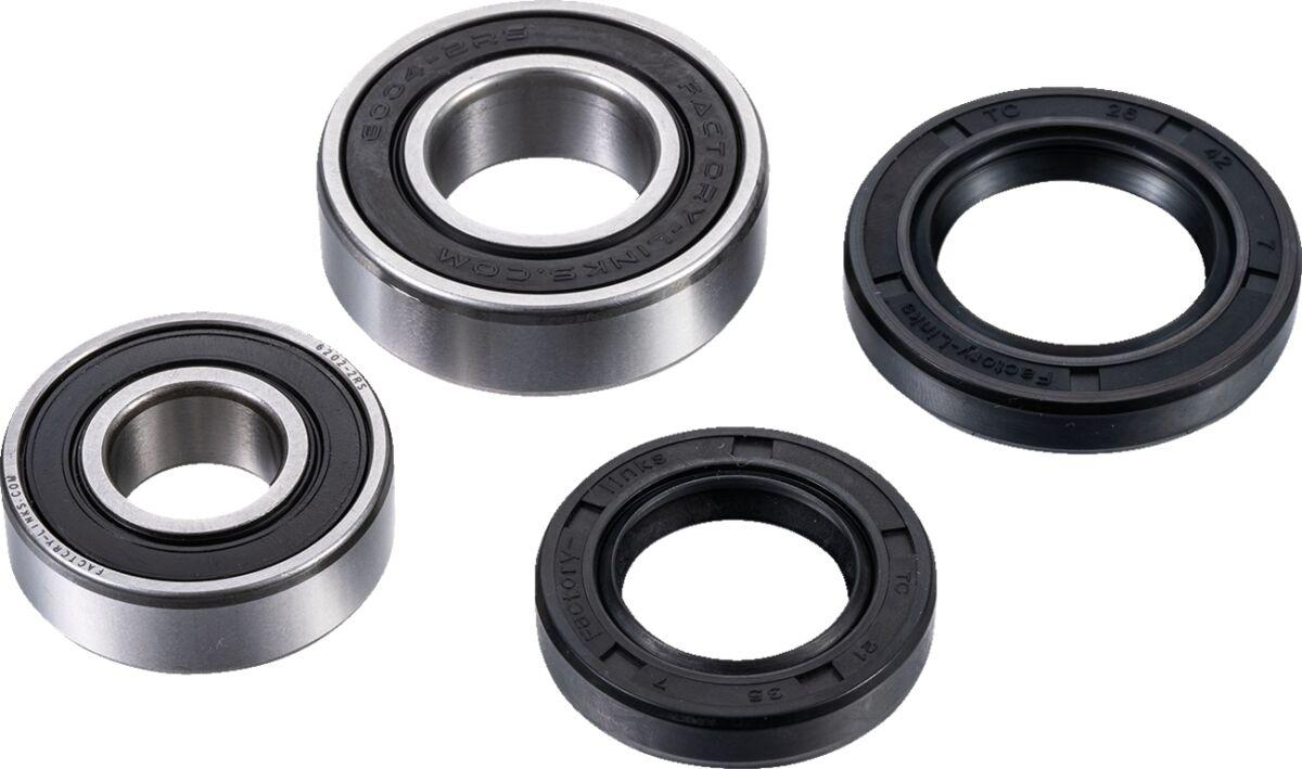 AFW-Y-003 - Factory Links Wheel Bearing Kit For Yamaha YFB 250 2X4 1995 Front