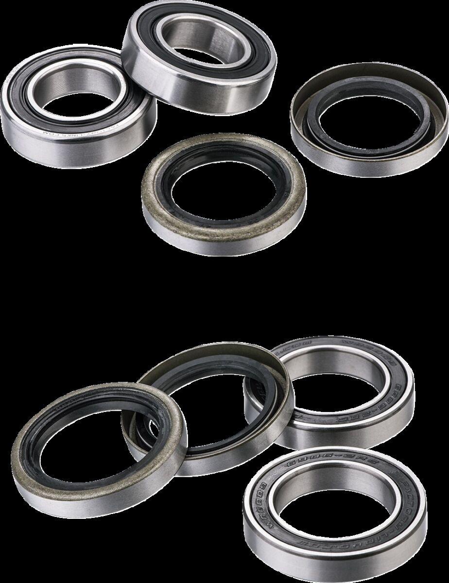 KWK-T-001 - Factory Links Wheel Bearing Kit For Gas Gas EC 250 2020-2025 Fits Front And Rear