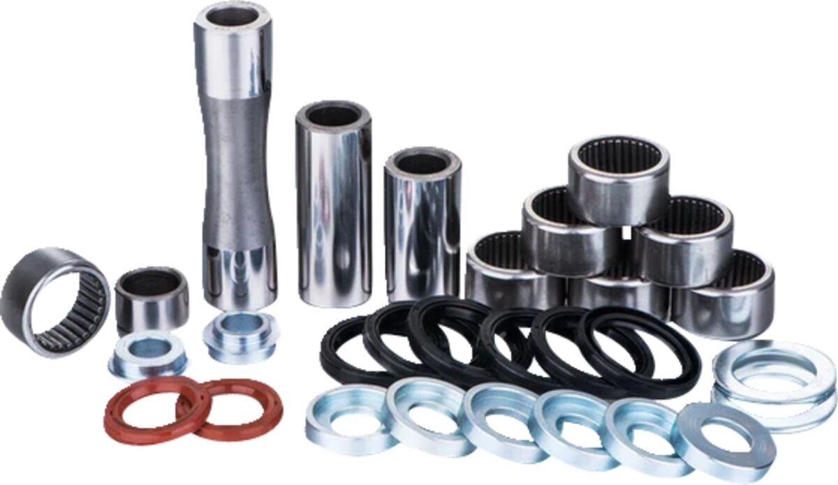 Factory Links Lrk-H-166 - Linkage Bearing Rebuild Kit For Honda Cr125 2005-2007